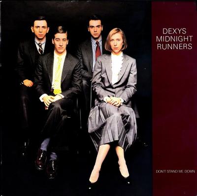LP-Schallplatte DEXYS MIDNIGHT RUNNERS Dont Stand Me Down 8229891 MERCURY 1985 UK Rock Gebraucht
