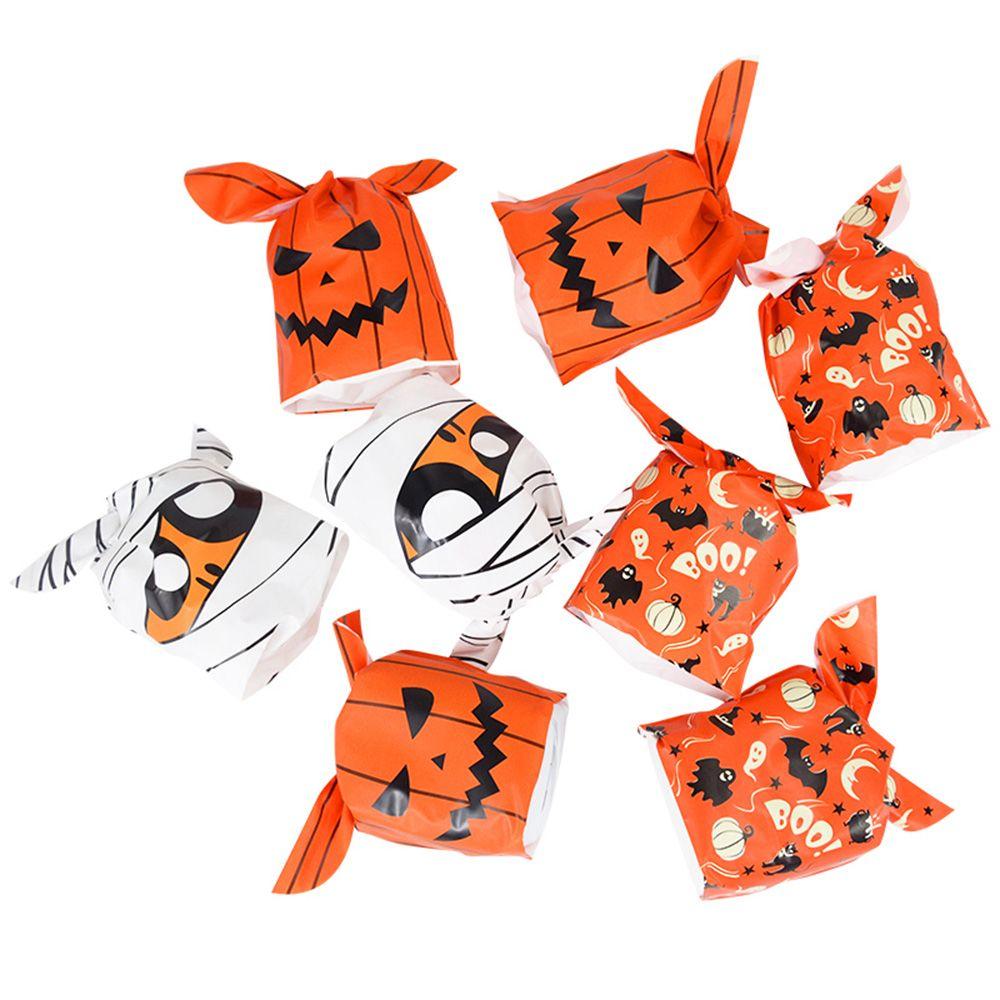 Party Decor Party Supplies Handbag Halloween Decoration Candy Pouch Candy Bag Baking Gift Bags