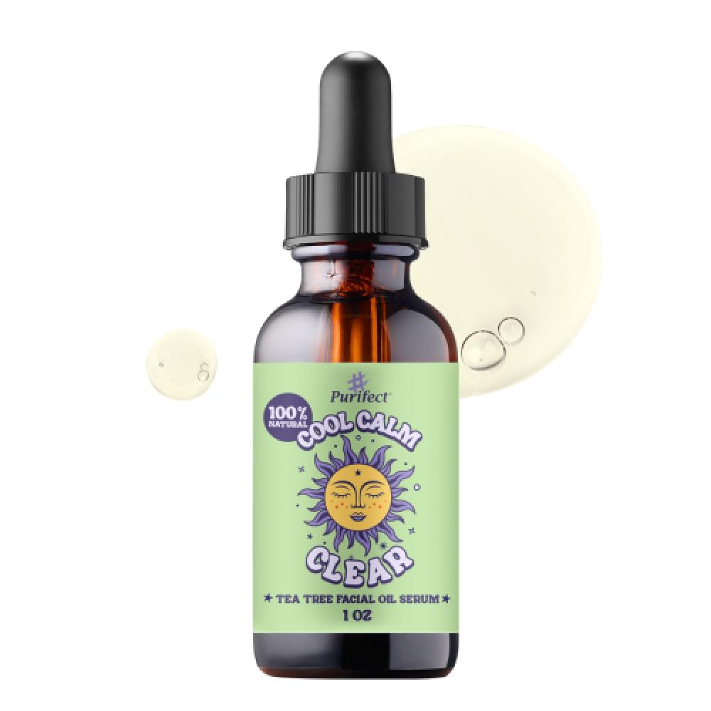 Purifect 100  Clear Tea Tree Serum NONE