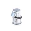Zinc Alloy Cylindrical Lock Cabinet Lock Door Lock Useful Lock Padlock With 2 Keys For Secure File Drawer Door Mailbox Rv Truck