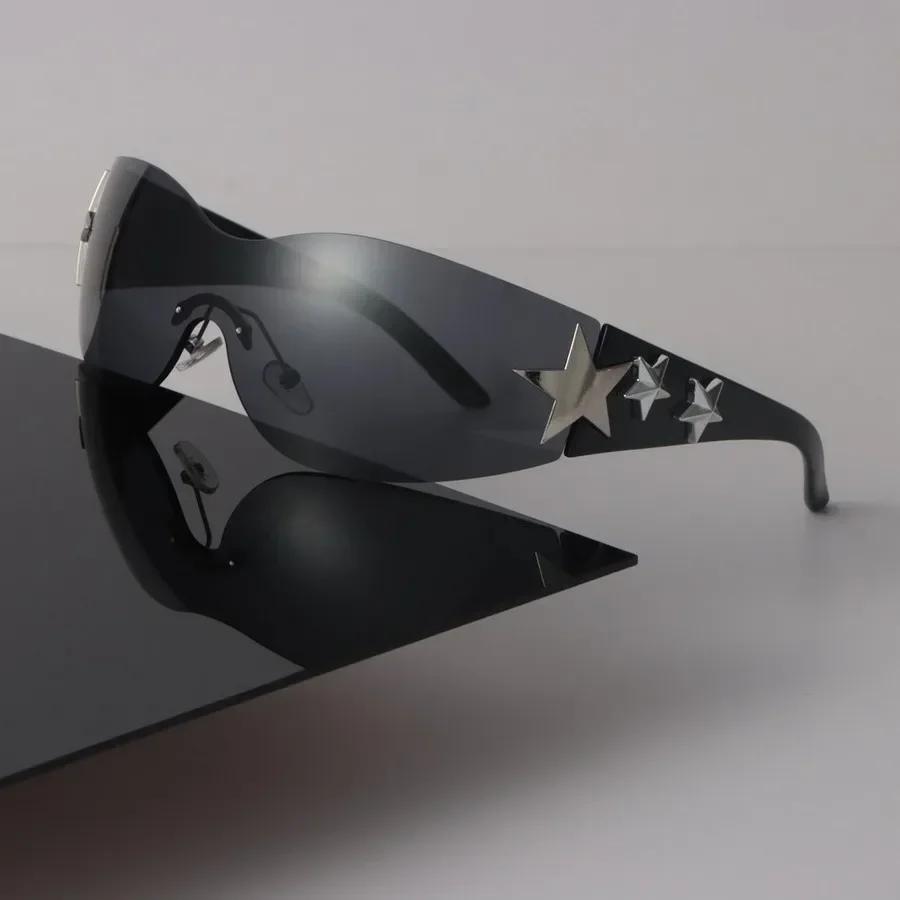 

Квадратные Солнцезащитные Очки Женские Мужские Классические Винтажные Модные Очки для Личности Стильные Повседневные Минималистичные Other