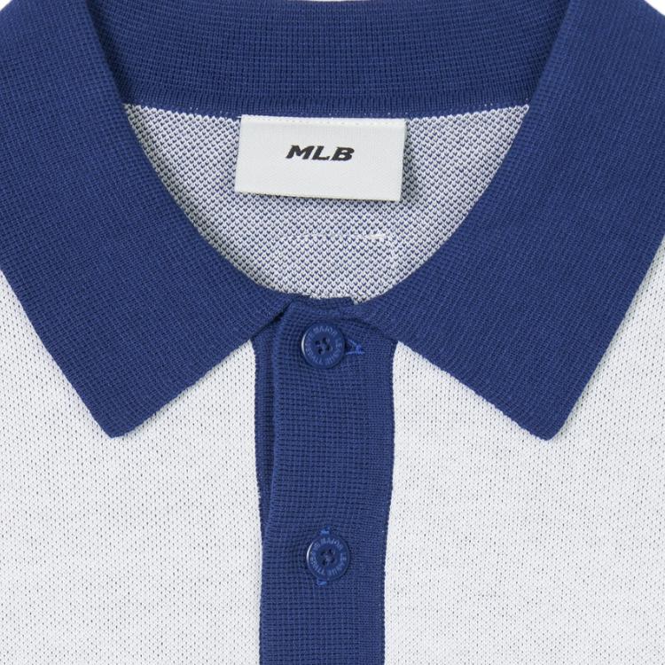 New MLB Varsity New York Yankees Knitwear Unisex Ivory 3AKPV0543-50IVS