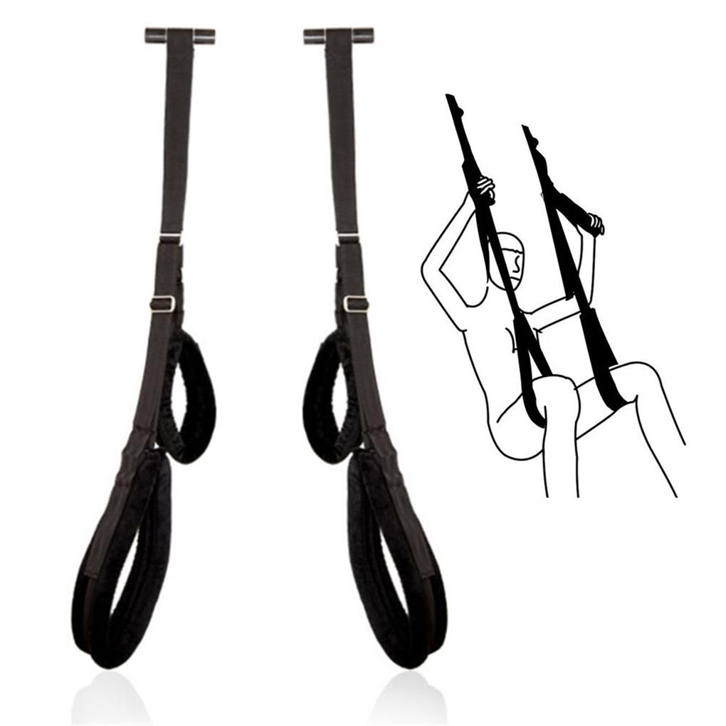 Swing Flexibility Household Accessories Multipurpose Practical Fitness Rope Spreader Couple Supplies Exercise Band