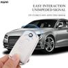 New Tpu Car Flip Key Case Cover Shell For Honda Civic Fit Accord Crv Hrv Jazz Odyssey For Acura Tl Tsx Zdx Rsx Crz Accessories