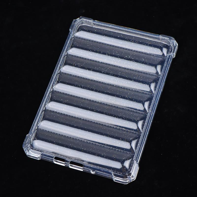 Protective Tpu Case For 6 Inches 2024 Transparent Case For 6" 2022 Soft Cover For K11/K12/C2V2L3