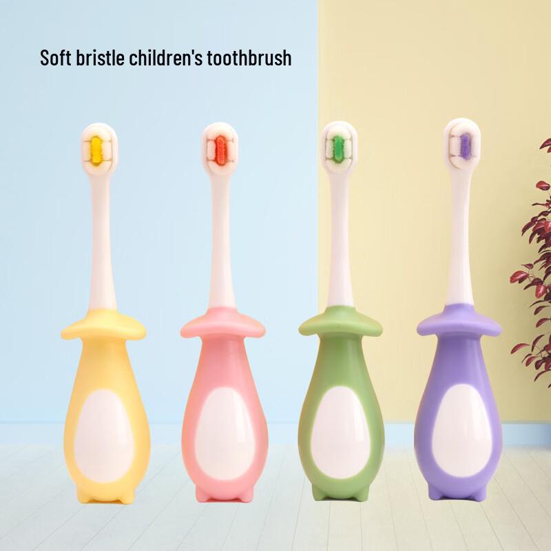 Kids Soft Million Bristle Toothbrush