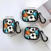 Cool Football Case For Airpods Pro2 Pro 2 1 Pro3 4 3 Earphone Cases Cover