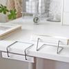 Trash Bag Holder,Durable, Easy Installation Stable, Easily Secures Various Trash Bags,Suitable for Kitchen, Living Room,Bathroom