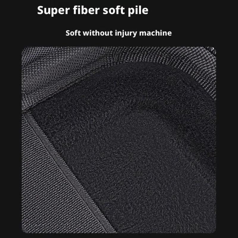 Lightweight Compactly Storage Bag For Sports Cameras Shell Case Shockproof Scratch Resistant Design Box Carry Pouch