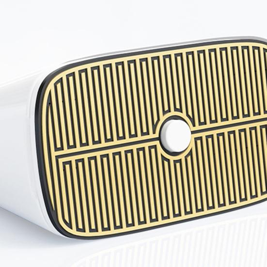 Intelligenter Regensensor und Wasserleckdetektor, ultraempfindlich, 82 Elektroden, schneller Alarm, IP67 wasserdicht, Wassersensor für Außenbereich, Innenbereich, Boden-, Wandmontage