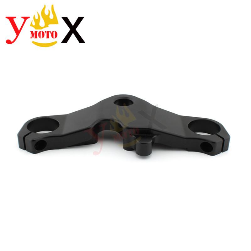 GB CB 350 21-22 Motorcycle Front Fork Upper Triple Tree Cover Top Clamp For Honda GB350 GB350S CB350 CB350S GB350 NC59 2021-2022