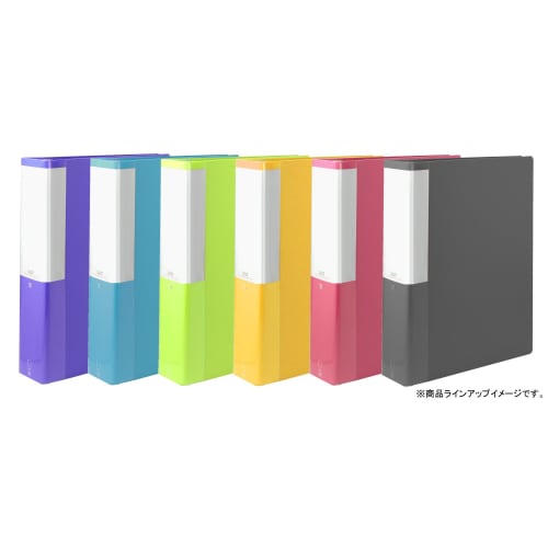 KOKUYO File Clear File POSITY Replacement Type Pink Up to 150 Sheets P3-L740NP