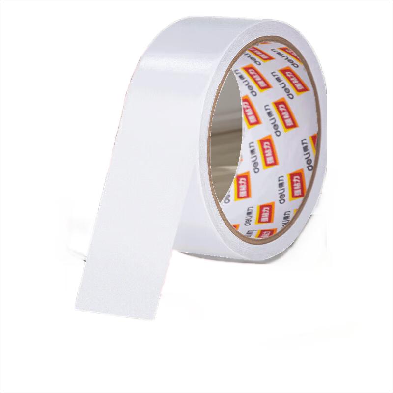 Deli 30415 High Viscosity Cotton Paper Double-Sided Tape