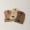 Children's Winter Hat & Scarf Set – Windproof, Ear Protection, Warm for Boys & Girls