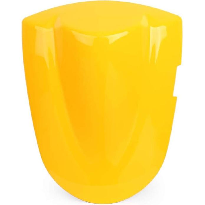 Motorcycle Rear Passenger Seat Fairing Cover Cowl Tail Section Motorcycle Fairing for GSXR600 750 K6 2006-2007, Black