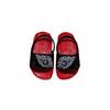 Jordan Hydro 7 Low top Toddler Shoes Black Red Baby AA2519-001