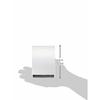 Panasonic Smart Rainproof Retractable Cover for Exposed and Recessed Use White Silver WP9631S