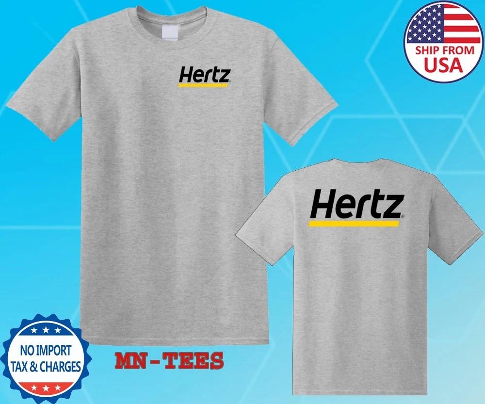 Hertz Аренда автомобилей Серый Размер S-5XL 3XL