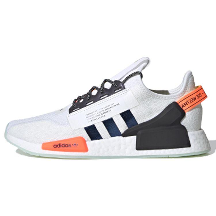 

Кроссовки унисекс adidas NMD_R1 V2 White Coral Cloud-White Signal-Coral FX3527