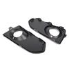 Lower Bumper Front Fog Lamp Air Guide Grille Trim Cover Compatible for 2Series F22 F23 High Quality Auto Styling Cover