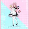 16cm Height Bocchi The Rock! Acrylic Stand Character Figurine