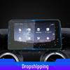 25-Model Compatible BAIC EX3/X3/X5/X7 Navigation Tempered Film & Central Control Screen Protector