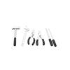 Miniature Gardening Tool Set Garden Toolbox for 1/12 Doll House Scene Decoration Craft Model Project Display Accessory