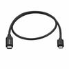 Startech-USB Cable Startech USB2CUB50CM USB C Black