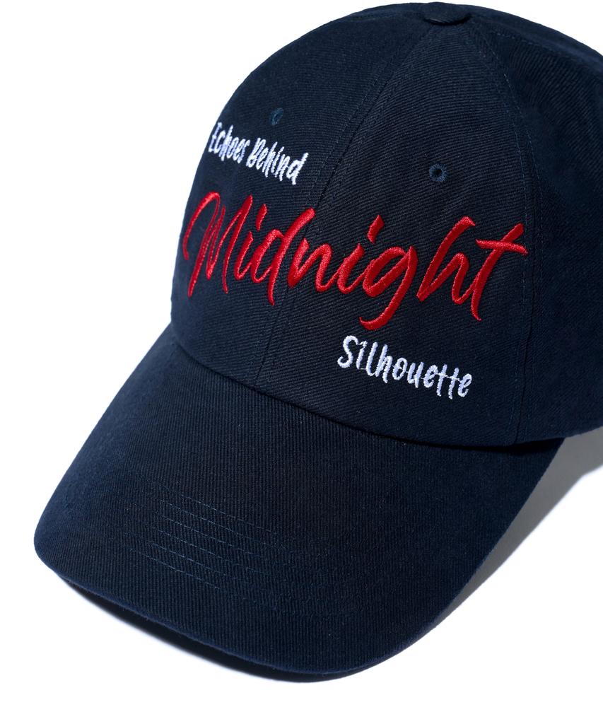 IDWS Midnight Twist Maxi Cap Navy