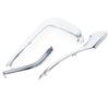 For Mitsubishi Outlander 2016 2017 2018 2019 2020 2025 Front Bumper Fog Light Chrome Molding Strip Car Accessories