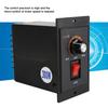 AC 220V 50/60Hz Einphasen-Wechselstrommotor-Drehzahlregler Elektromotor-Drehzahlregler