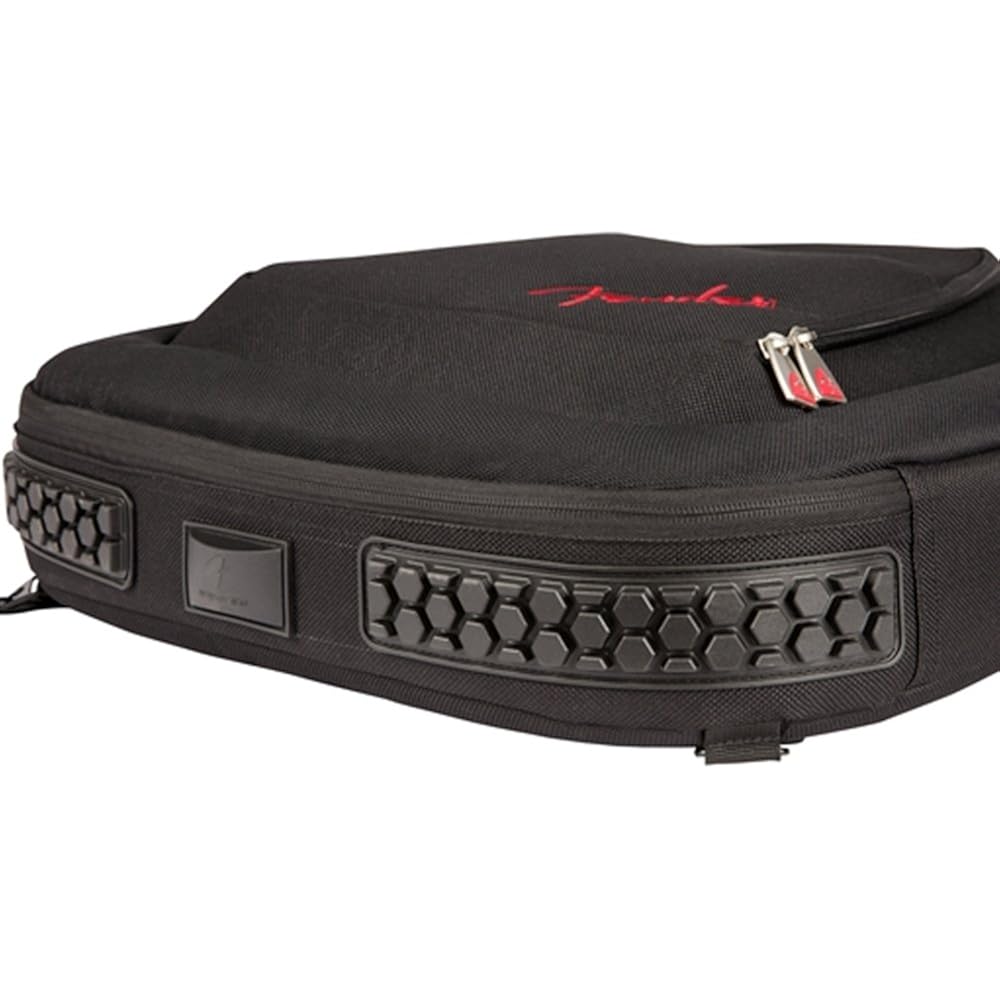 Fender® FE1225 Electric Guitar Gig Bag, Black