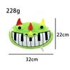 Funny Dinosaur Plush Pillow Poppy Playtime Pianosaurus Stuffed Toy For Kids Birthday Holiday Present