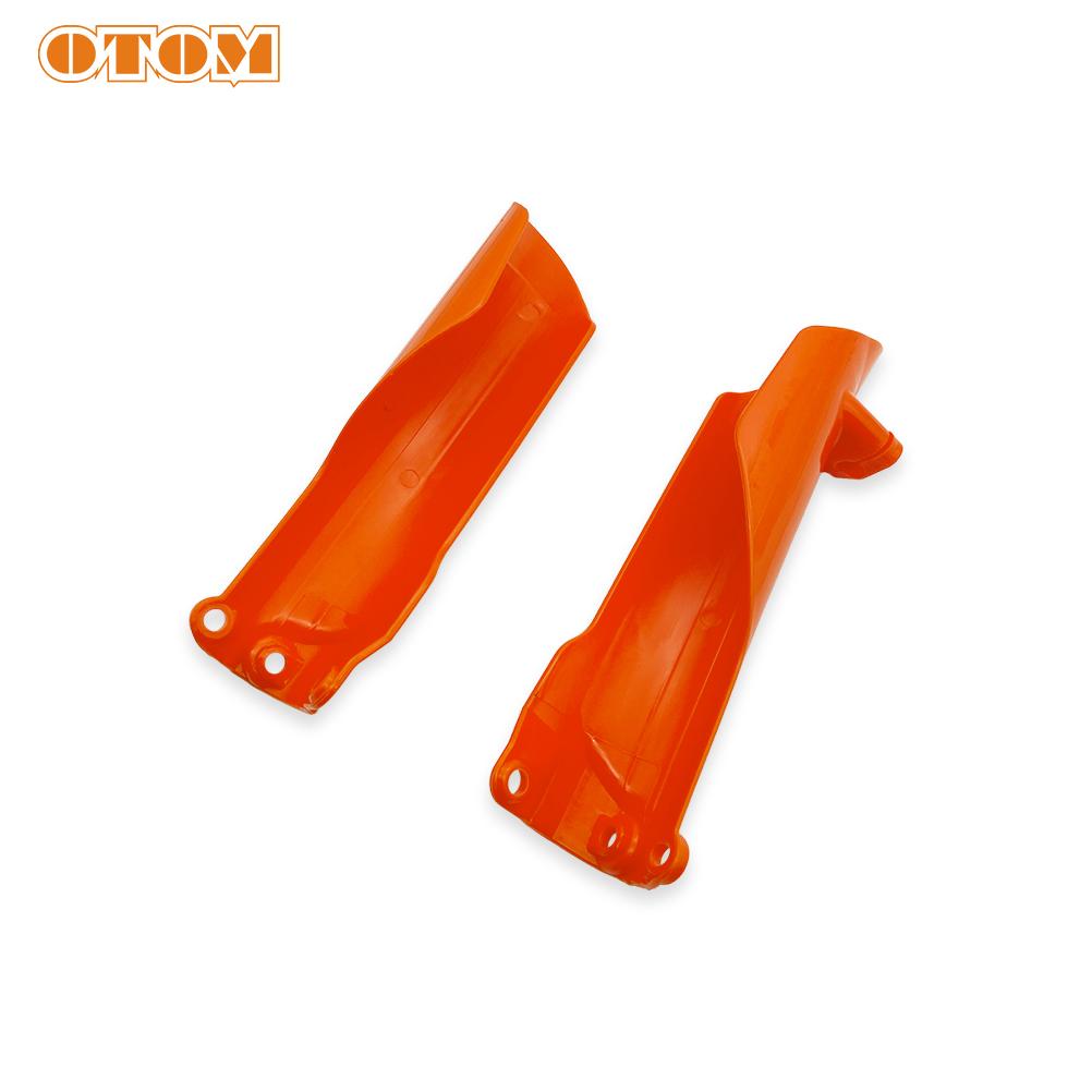 OTOM Fork Protector Guard For KTM SX 50/65 19-26 SX-E HUSQVARNA TC EE GASGAS MC MC-E 3 5 Motorcycle Front Shock Absorber Cover