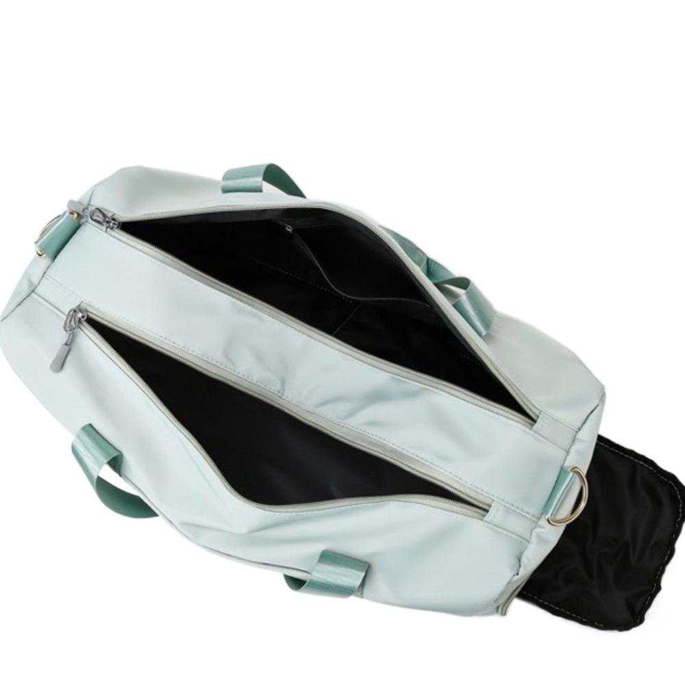 Oxford Travel Luggage Bag Short Distance Gym Shoulder Bag Portable Nylon Duffle Bag Fitness