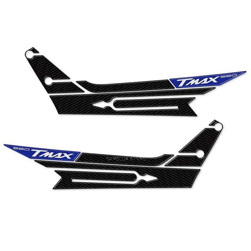 Yamaha TMAX 560 2020-2021 3D Waterproof Sun-Protective Full Sticker Set