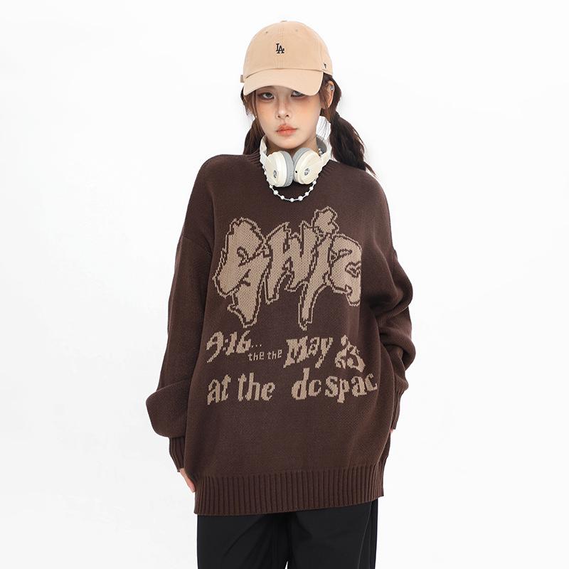 Final Sale: Sweater Clearance - From 29 Yuan. All Sales Final. Minor Flaws Non-Returnable.