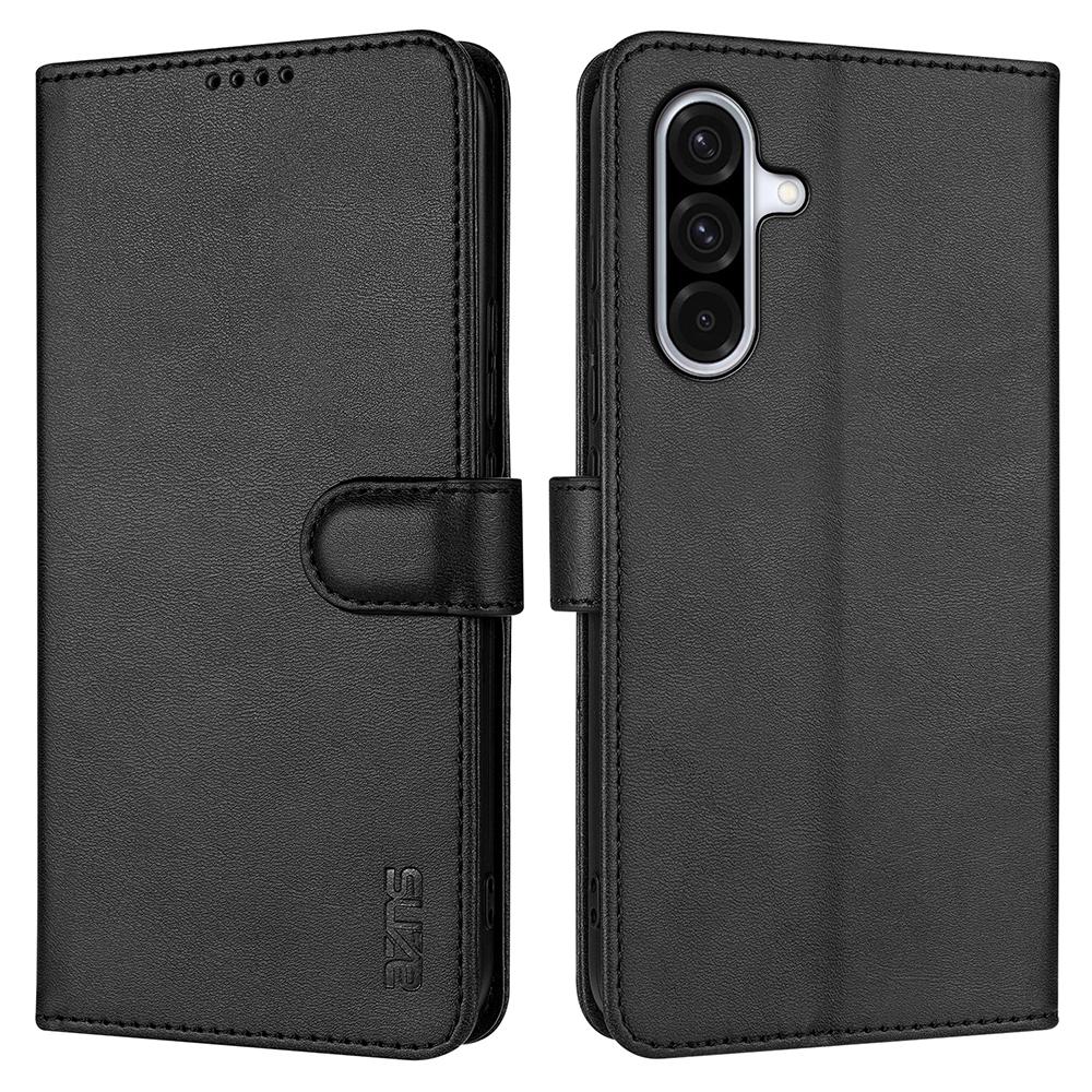 For Samsung Galaxy A36 5G Case PU Leather Wallet Phone Cover