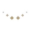 Korean Flower Earrings: S925 Silver, Diamond-Studded, Light Luxury Studs