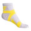 B&M SUPER Y PERFORMANCE RUNNING SOCKS LIGHT Grey- BGQ168