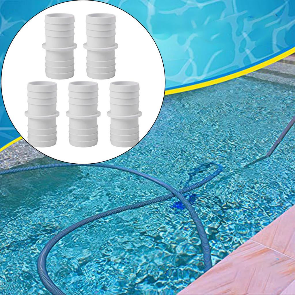 Vacuum System For Pool 38mm Adapter Cleaning Tasks 38mm Vacuum Hose Connector Outdoor Tools Compact Form Factor
