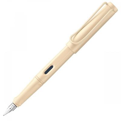 Ramy [limited] Safari Cream Fountain Pen