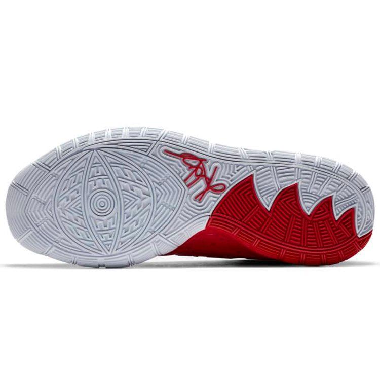Nike Kyrie 6 Team Black University Red CK5869-004