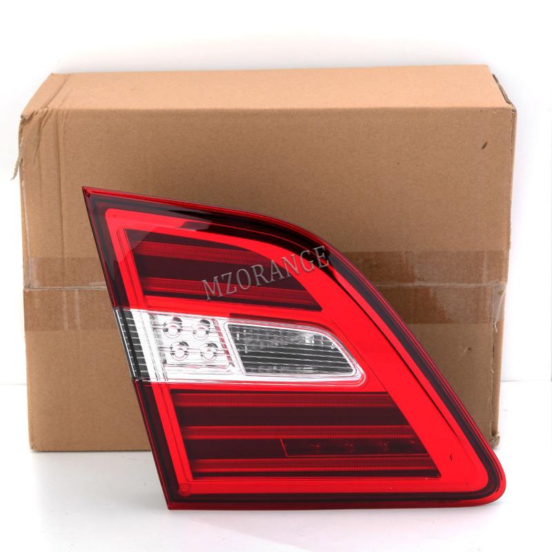 Inner Tail Lights for Mercedes-Benz W166 ML300 ML350 ML400 2012 2013 2014 2015 LED Rear Light Driving Lamp Reversing Light