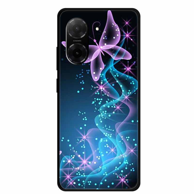 For Xiaomi Redmi A5 A 5 Case New Luxury Painted Cover Soft Silicone Phone Case For RedmiA5 Length 173mm Animals Fundas Coque