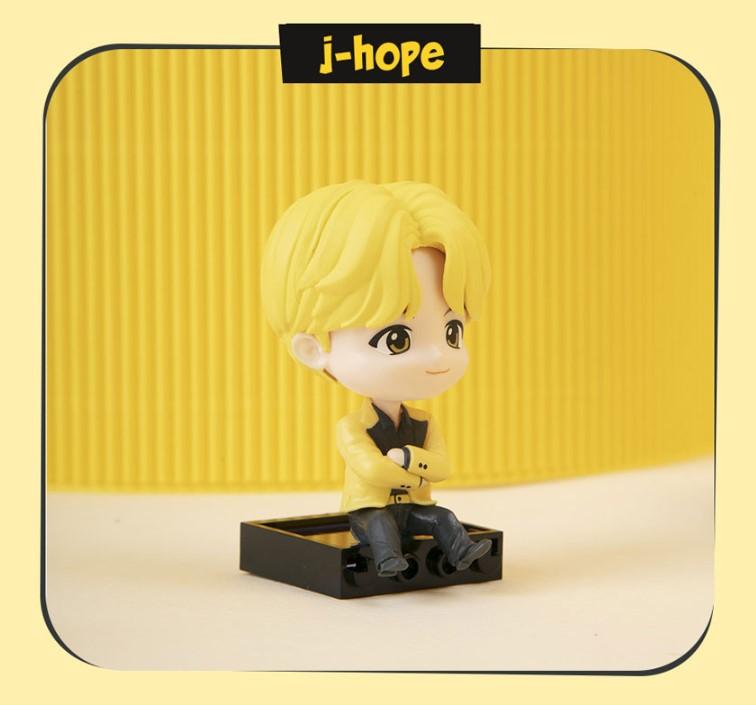 [TinyTan] Butter Monitor Mini Figure
