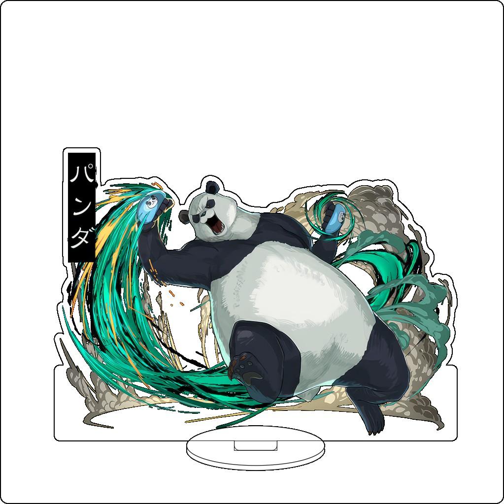 16CM Anime Cosplay Acrylic Stand Ornaments Gojo Satoru Geto Suguru Okkotsu Yuta Figure Stand Halloween Gifts