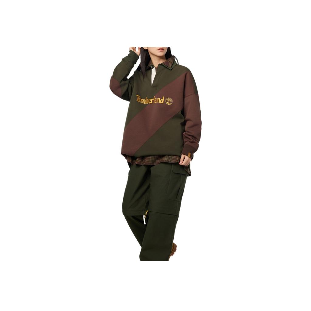 Timberland Casual Trendy Comfortable Long Sleeve Shirt Unisex Shirts TB0A6G2QU31