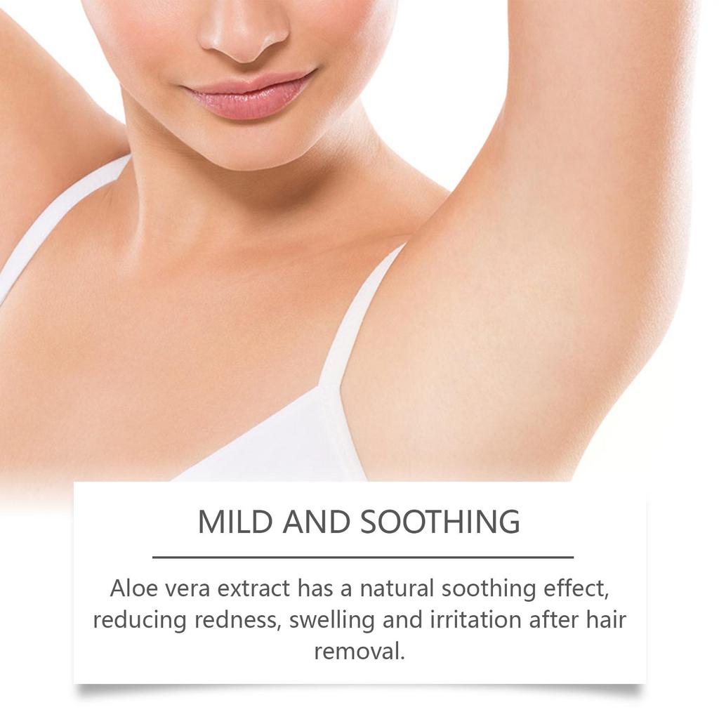 Cyperus Rotundus Hair Removal Oil Moisturizing Smooth Soft Painless Restrain