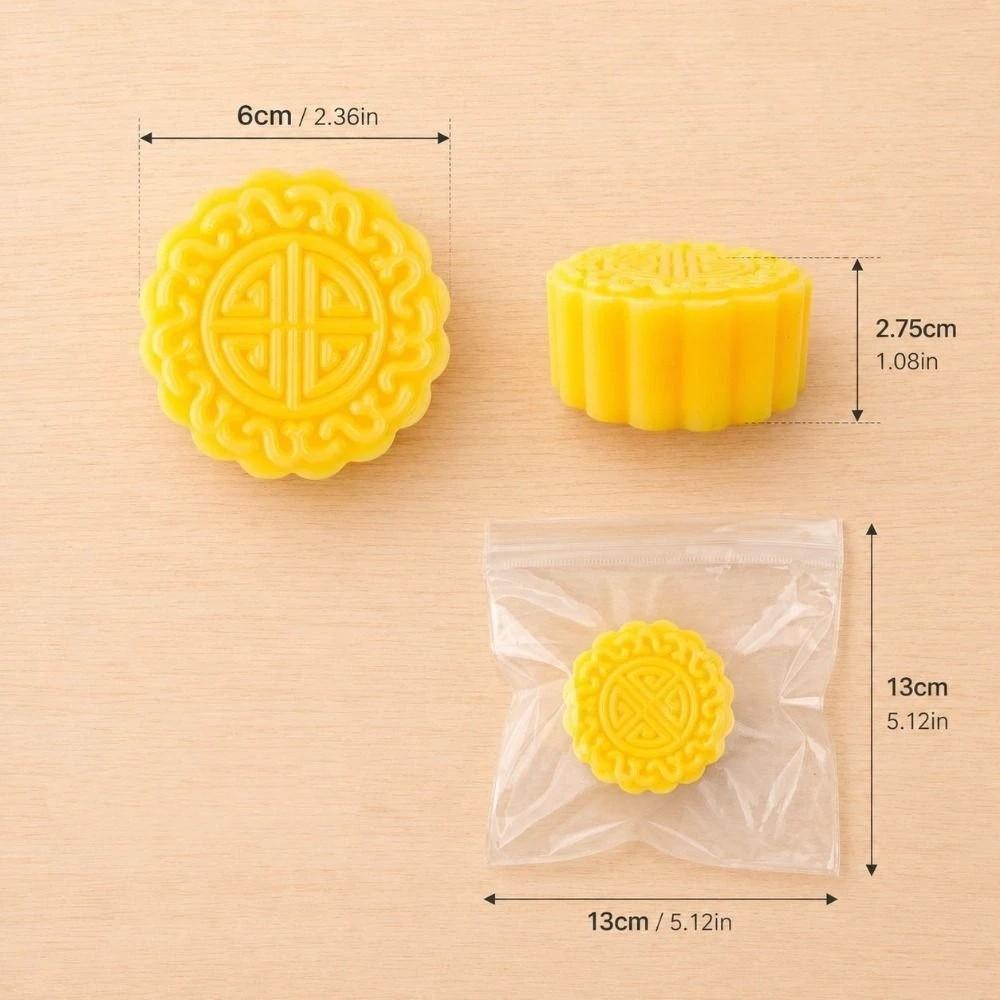 Kneading Mooncakes Squishy Toy Super Soft Slow Rebound Fidget Toy for Kids Adults